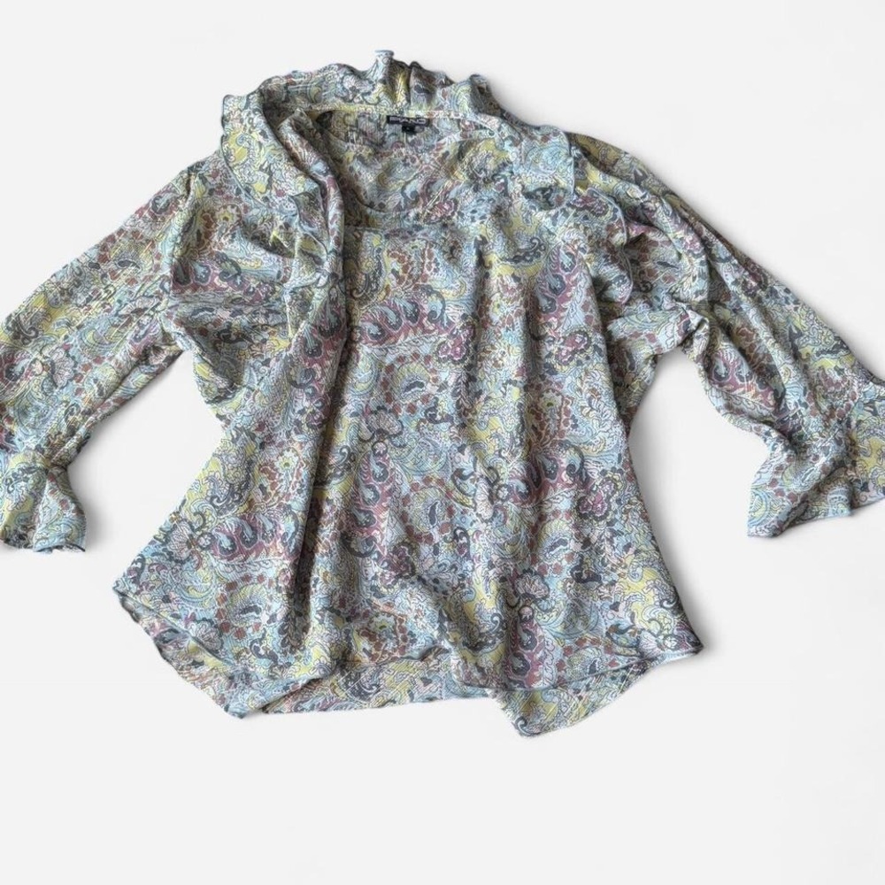 Piano Blouse
